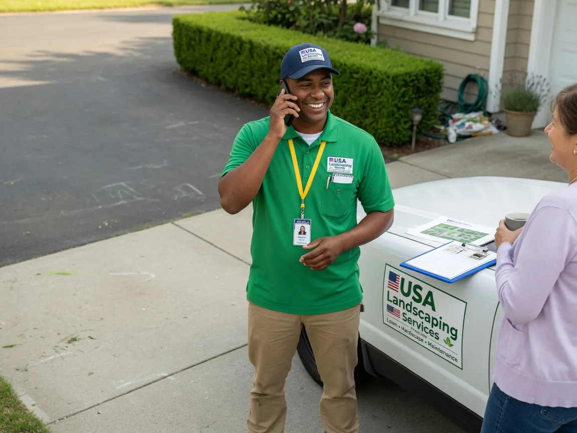 Lawn Care Bucksport, ME FAQs